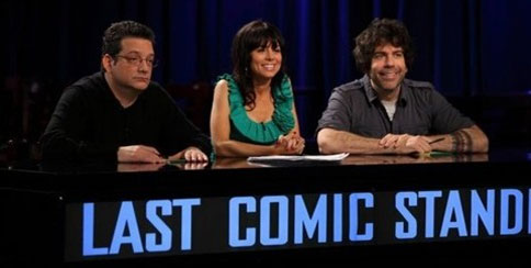 Last Comic Standing